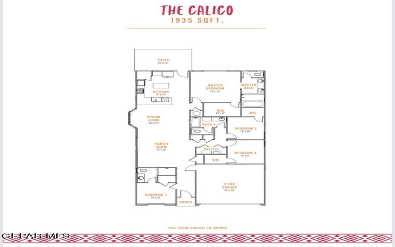 13253 COLDHAM Street, Horizon City, TX 79928, 4 Habitaciones Habitaciones , ,3 BañosBaños,Residential,En Venta,13253 COLDHAM Street,925404