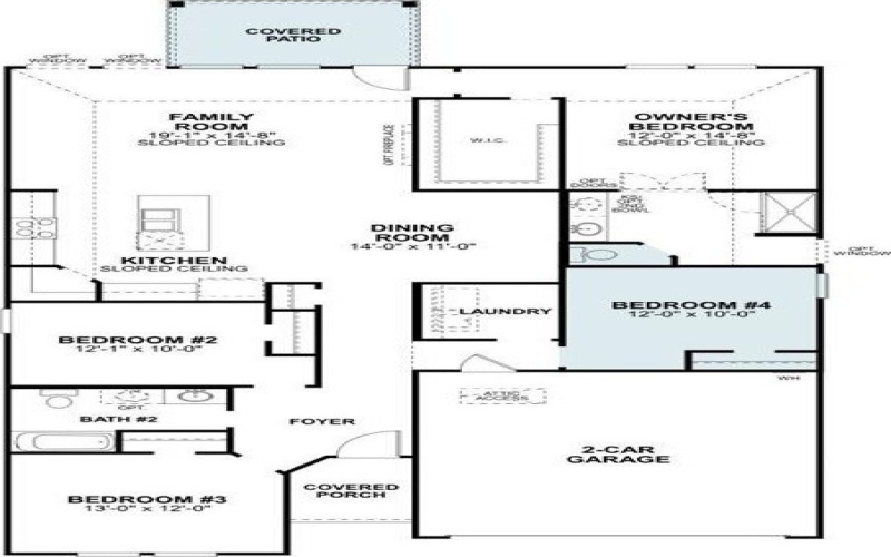 7521 Lavender Lane, Ponder, TX 76259, 4 Bedrooms Bedrooms, ,2 BathroomsBathrooms,Residential,For Sale,7521 Lavender Lane,20971299