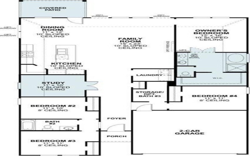 900 Wilson Drive, Justin, TX 76247, 4 Bedrooms Bedrooms, ,2 BathroomsBathrooms,Residential,For Sale,900 Wilson Drive,20971381