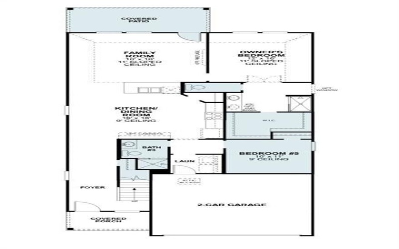 7317 Spicebush Drive, Ponder, TX 76259, 4 Bedrooms Bedrooms, ,3 BathroomsBathrooms,Residential,For Sale,7317 Spicebush Drive,20972536