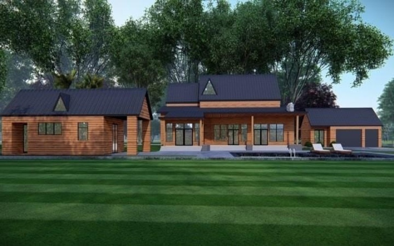 Tbd Jim Bridger Drive, Austin, TX 78737, 4 Bedrooms Bedrooms, ,5 BathroomsBathrooms,Residential,For Sale,Tbd Jim Bridger Drive,20983368