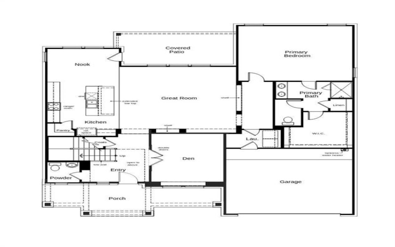 100 Hudson Lane, Justin, TX 76247, 4 Bedrooms Bedrooms, ,2 BathroomsBathrooms,Residential,For Sale,100 Hudson Lane,20983393