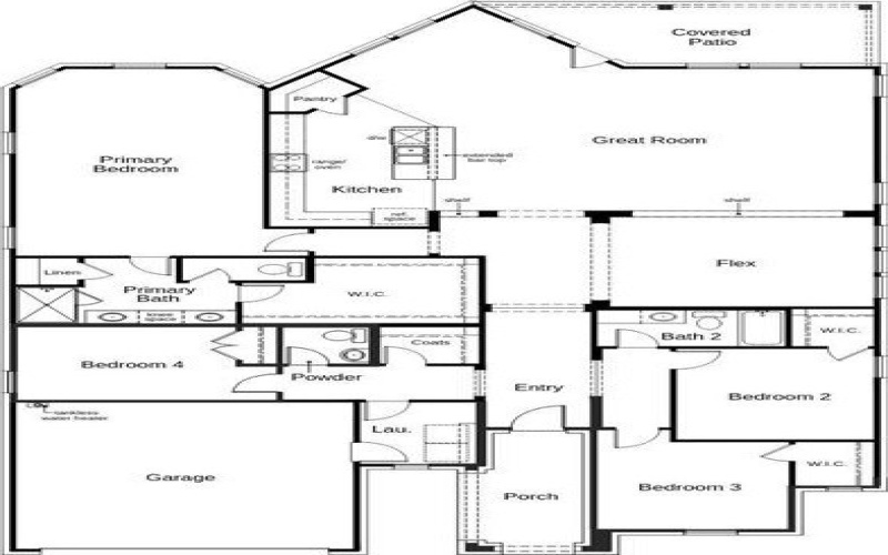 102 Hudson Lane, Justin, TX 76247, 4 Bedrooms Bedrooms, ,2 BathroomsBathrooms,Residential,For Sale,102 Hudson Lane,20983441