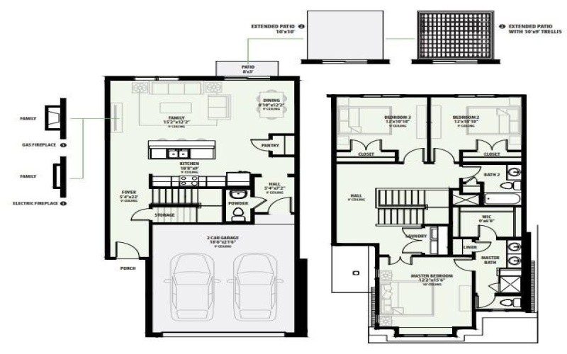 602 Laurel Lane, Wylie, TX 75098, 3 Habitaciones Habitaciones , ,2 BañosBaños,Residential,En Venta,602 Laurel Lane,20983586