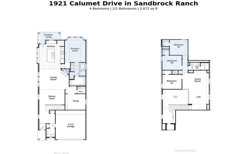 1921 Calumet Drive, Aubrey, TX 76227, 4 Bedrooms Bedrooms, ,2 BathroomsBathrooms,Residential,For Sale,1921 Calumet Drive,20983767