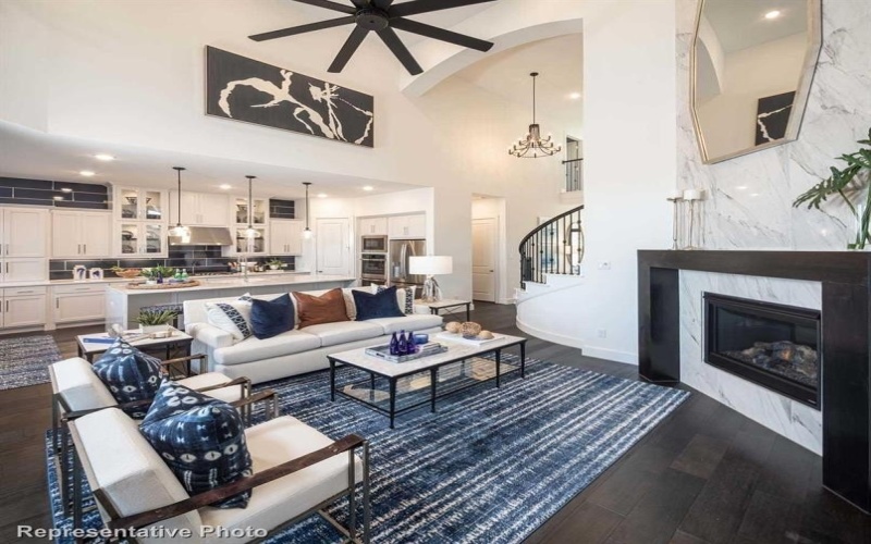 741 Falls Drive, Prosper, TX 75078, 5 Bedrooms Bedrooms, ,6 BathroomsBathrooms,Residential,For Sale,741 Falls Drive,20983860