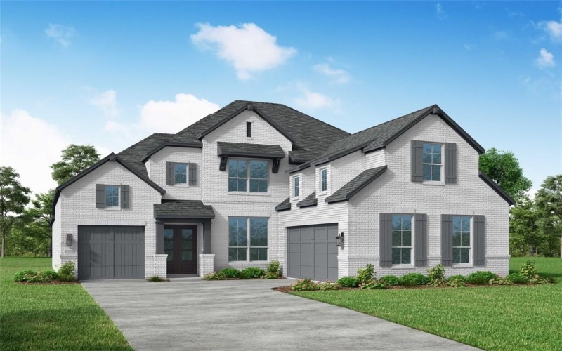 741 Falls Drive, Prosper, TX 75078, 5 Bedrooms Bedrooms, ,6 BathroomsBathrooms,Residential,For Sale,741 Falls Drive,20983860