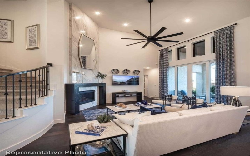 741 Falls Drive, Prosper, TX 75078, 5 Bedrooms Bedrooms, ,6 BathroomsBathrooms,Residential,For Sale,741 Falls Drive,20983860