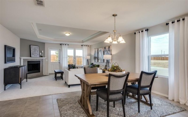 2712 Barton Springs Drive, Denton, TX 76208, 4 Bedrooms Bedrooms, ,3 BathroomsBathrooms,Residential,For Sale,2712 Barton Springs Drive,20983926