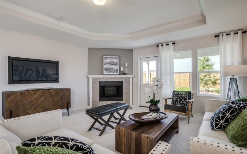 2712 Barton Springs Drive, Denton, TX 76208, 4 Bedrooms Bedrooms, ,3 BathroomsBathrooms,Residential,For Sale,2712 Barton Springs Drive,20983926