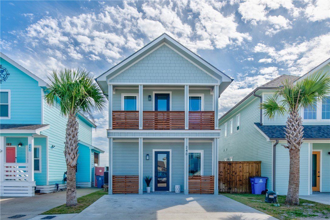 240 Nautilus Street, Port Aransas, TX 78373, 3 Habitaciones Habitaciones , ,3 BañosBaños,Residential,En Venta,240 Nautilus Street,453642
