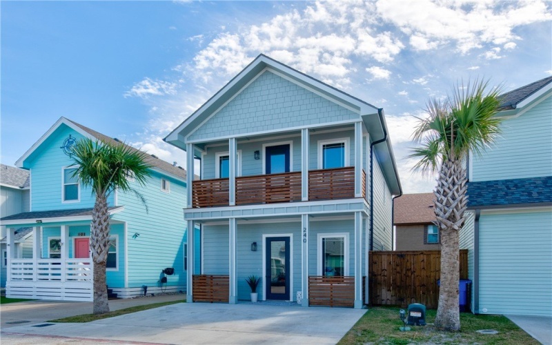 240 Nautilus Street, Port Aransas, TX 78373, 3 Habitaciones Habitaciones , ,3 BañosBaños,Residential,En Venta,240 Nautilus Street,453642