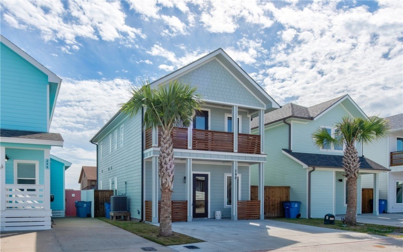 240 Nautilus Street, Port Aransas, TX 78373, 3 Habitaciones Habitaciones , ,3 BañosBaños,Residential,En Venta,240 Nautilus Street,453642
