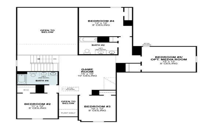 400 Eaton Drive, Justin, TX 76247, 6 Habitaciones Habitaciones , ,5 BañosBaños,Residential,En Venta,400 Eaton Drive,20982135