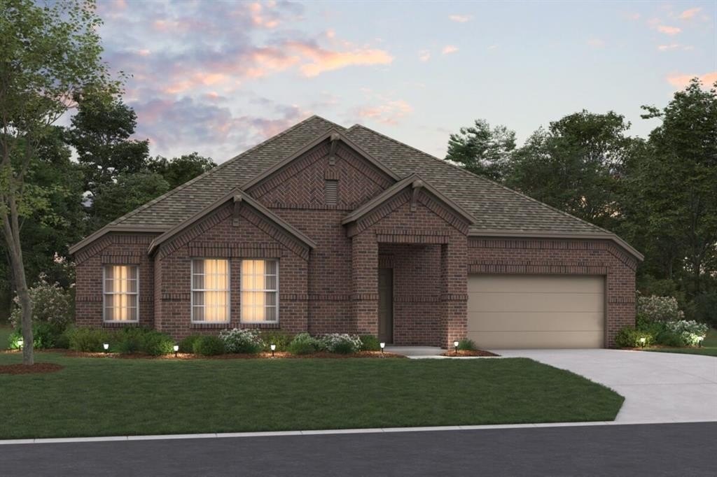 106 Hudson Lane, Justin, TX 76247, 4 Bedrooms Bedrooms, ,3 BathroomsBathrooms,Residential,For Sale,106 Hudson Lane,20982214