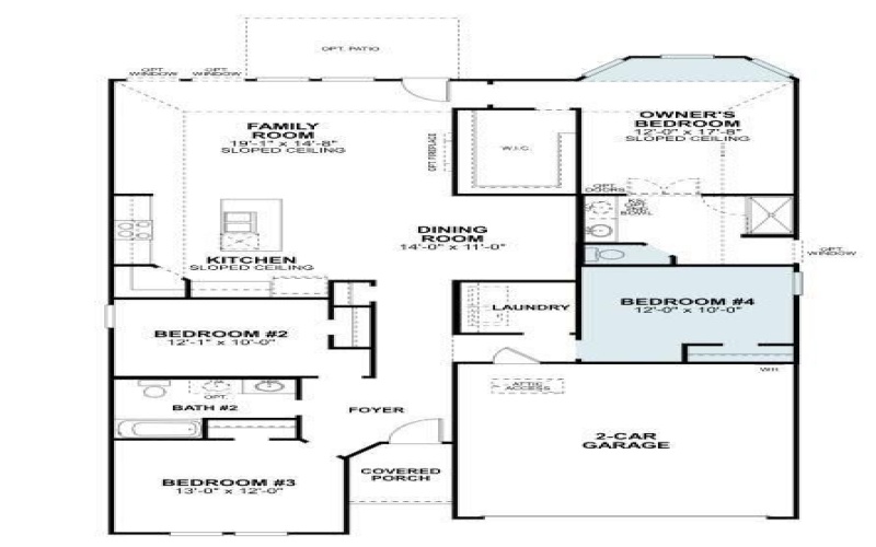 13064 Limestone Street, Providence Village, TX 76227, 4 Bedrooms Bedrooms, ,2 BathroomsBathrooms,Residential,For Sale,13064 Limestone Street,20982241