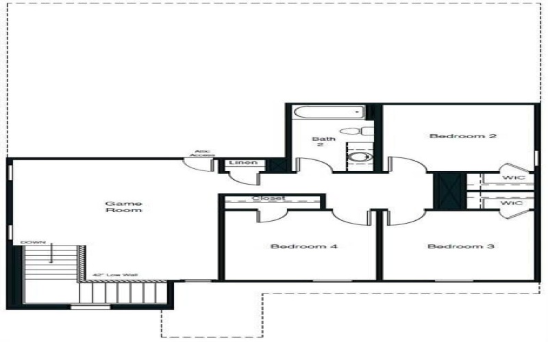108 TRINITY Street, Grandview, TX 76050, 4 Bedrooms Bedrooms, ,2 BathroomsBathrooms,Residential,For Sale,108 TRINITY Street,20982367