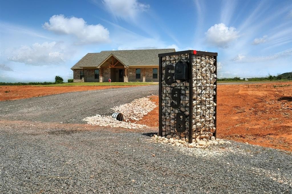 698 County Road 321, Abilene, TX 79606, 4 Bedrooms Bedrooms, ,2 BathroomsBathrooms,Residential,For Sale,698 County Road 321,20983024