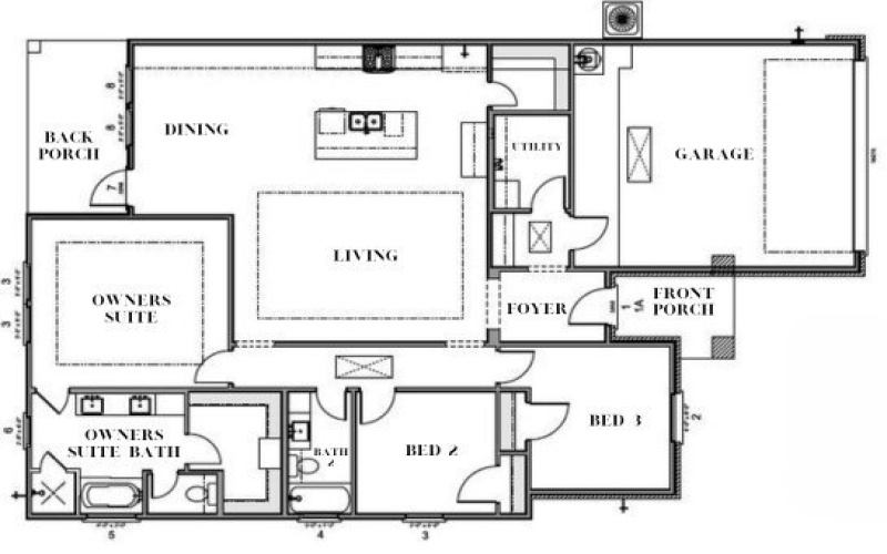 2641 Westeros Street, Corpus Christi, TX 78415, 3 Habitaciones Habitaciones , ,2 BañosBaños,Residential,En Venta,2641 Westeros Street,461298