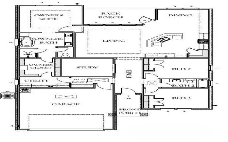 2654 Lady Andrea Drive, Corpus Christi, TX 78415, 3 Habitaciones Habitaciones , ,2 BañosBaños,Residential,En Venta,2654 Lady Andrea Drive,461309