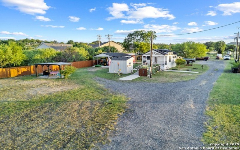 286 S Hwy 173, Bandera, TX 78003, 1 Bedroom Bedrooms, ,1 BathroomBathrooms,Residential,For Sale,286 S Hwy 173,1879717
