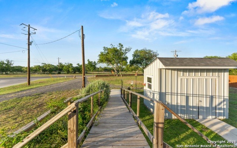 286 S Hwy 173, Bandera, TX 78003, 1 Bedroom Bedrooms, ,1 BathroomBathrooms,Residential,For Sale,286 S Hwy 173,1879717