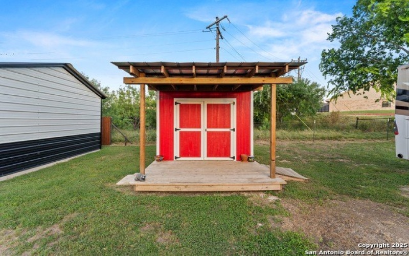 286 S Hwy 173, Bandera, TX 78003, 1 Bedroom Bedrooms, ,1 BathroomBathrooms,Residential,For Sale,286 S Hwy 173,1879717