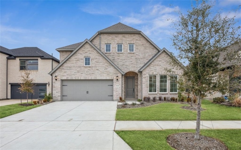 4260 Kestrel Street, Prosper, TX 75078, 5 Bedrooms Bedrooms, ,6 BathroomsBathrooms,Residential,For Sale,4260 Kestrel Street,20984323