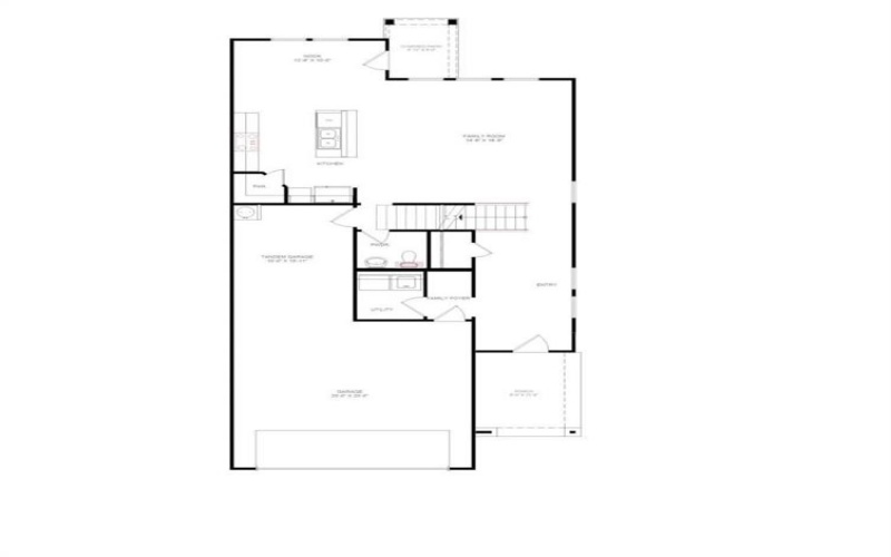 1712 Edgeway Dr, Aubrey, TX 76227, 4 Bedrooms Bedrooms, ,3 BathroomsBathrooms,Residential,For Sale,1712 Edgeway Dr,20984376