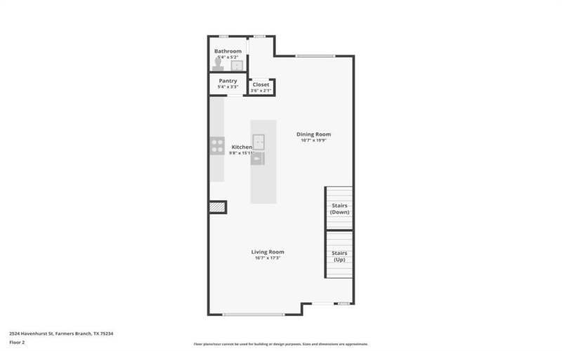 13351 Goodland Street #201, Farmers Branch, TX 75234, 3 Bedrooms Bedrooms, ,3 BathroomsBathrooms,Residential Lease,For Rent,13351 Goodland Street,20984402