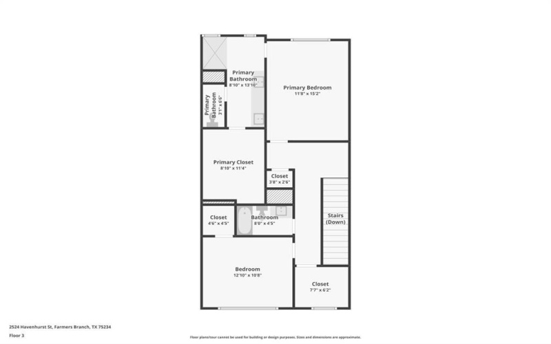 13351 Goodland Street #201, Farmers Branch, TX 75234, 3 Bedrooms Bedrooms, ,3 BathroomsBathrooms,Residential Lease,For Rent,13351 Goodland Street,20984402