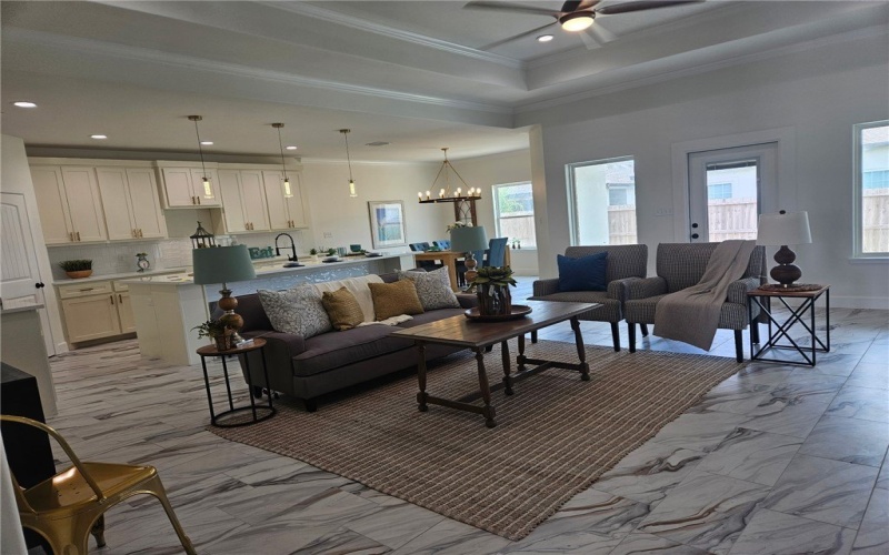 7713 Sophia Drive, Corpus Christi, TX 78414, 4 Habitaciones Habitaciones , ,3 BañosBaños,Residential,En Venta,7713 Sophia Drive,453999