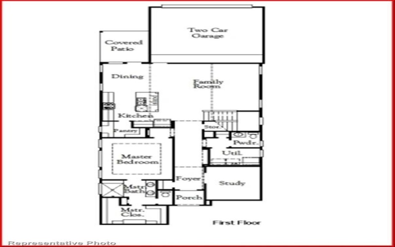 6124 Vester Trail, Fate, TX 75087, 3 Bedrooms Bedrooms, ,2 BathroomsBathrooms,Residential,For Sale,6124 Vester Trail,20984592