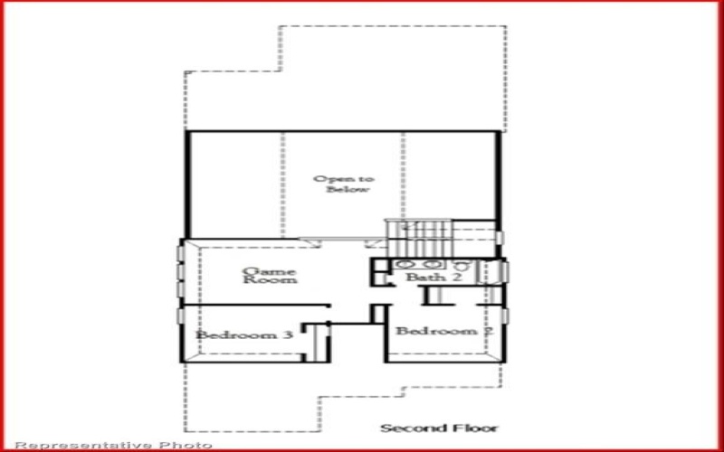 6124 Vester Trail, Fate, TX 75087, 3 Bedrooms Bedrooms, ,2 BathroomsBathrooms,Residential,For Sale,6124 Vester Trail,20984592