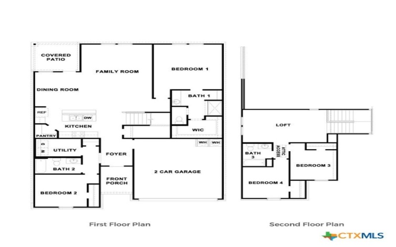 907 WILD OLIVE Way, Seguin, TX 78155, 4 Habitaciones Habitaciones , ,3 BañosBaños,Residential,En Venta,907 WILD OLIVE Way,570777