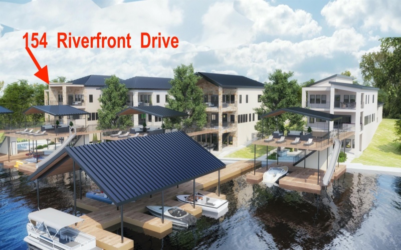154 RIVERFRONT DRIVE, Kingsland, TX 78639, 9 Habitaciones Habitaciones , ,9 BañosBaños,Residential,En Venta,154 RIVERFRONT DRIVE,174061