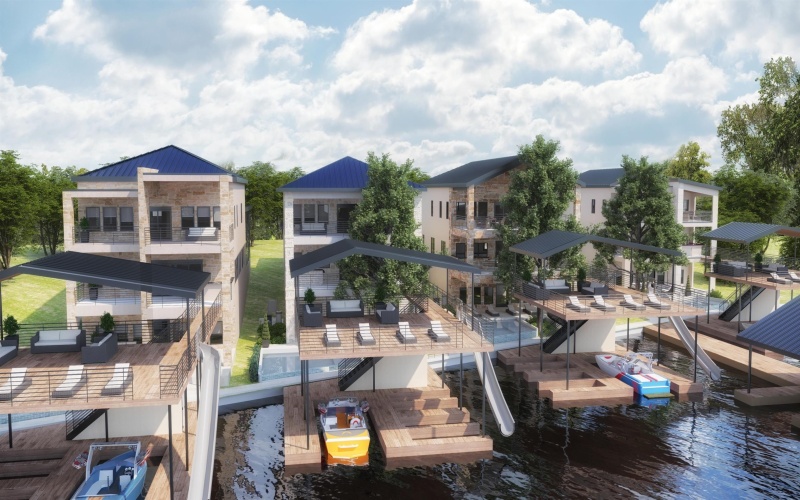 154 RIVERFRONT DRIVE, Kingsland, TX 78639, 9 Habitaciones Habitaciones , ,9 BañosBaños,Residential,En Venta,154 RIVERFRONT DRIVE,174061