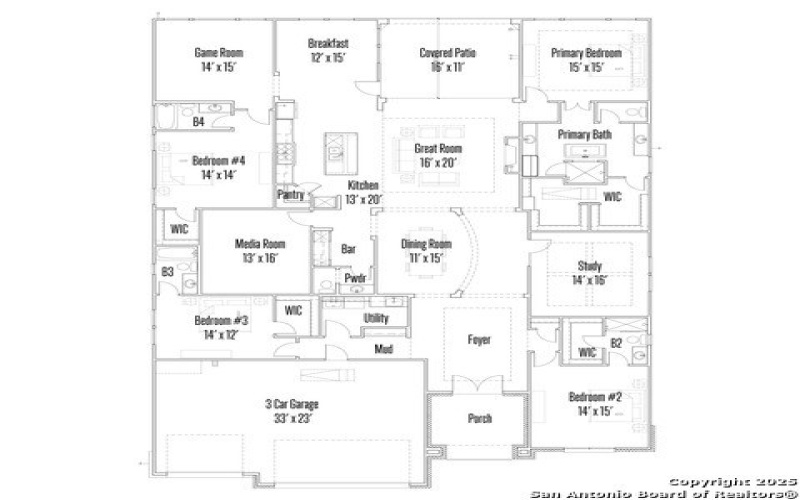 108 Salvador, Boerne, TX 78006, 4 Bedrooms Bedrooms, ,5 BathroomsBathrooms,Residential,For Sale,108 Salvador,1879860