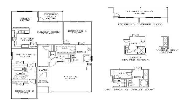 1931 Topwater, Aransas Pass, TX 78336, 3 Habitaciones Habitaciones , ,2 BañosBaños,Residential,En Venta,1931 Topwater,454104