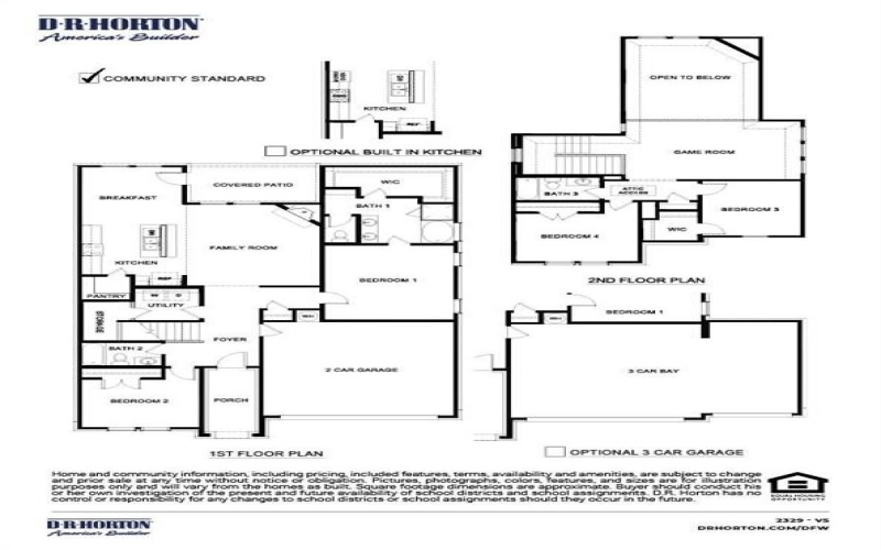 3996 Poplar Drive, Forney, TX 75126, 4 Bedrooms Bedrooms, ,3 BathroomsBathrooms,Residential,For Sale,3996 Poplar Drive,20984789