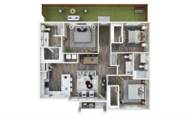 1512 Kites Lane, McKinney, TX 75071, 3 Bedrooms Bedrooms, ,3 BathroomsBathrooms,Residential Lease,For Rent,1512 Kites Lane,20984848