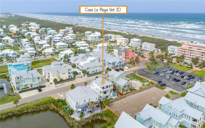 4903 STATE HWY 361 unit: 20 #20, Port Aransas, TX 78373, 5 Habitaciones Habitaciones , ,6 BañosBaños,Residential,En Venta,4903 STATE HWY 361 unit: 20,461308