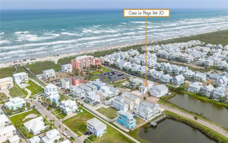 4903 STATE HWY 361 unit: 20 #20, Port Aransas, TX 78373, 5 Habitaciones Habitaciones , ,6 BañosBaños,Residential,En Venta,4903 STATE HWY 361 unit: 20,461308