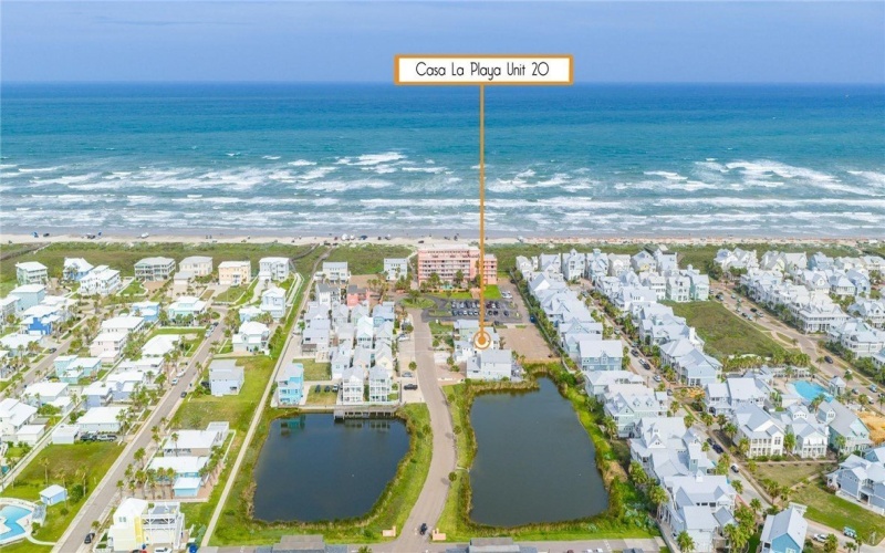 4903 STATE HWY 361 unit: 20 #20, Port Aransas, TX 78373, 5 Habitaciones Habitaciones , ,6 BañosBaños,Residential,En Venta,4903 STATE HWY 361 unit: 20,461308