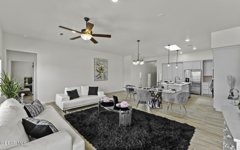 809 Fairford Place, El Paso, TX 79928, 4 Bedrooms Bedrooms, ,3 BathroomsBathrooms,Residential,For Sale,809 Fairford Place,925479