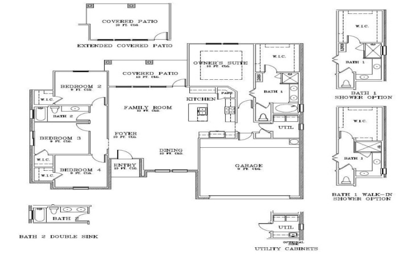2650 Lady Andrea Drive, Corpus Christi, TX 78415, 4 Bedrooms Bedrooms, ,2 BathroomsBathrooms,Residential,For Sale,2650 Lady Andrea Drive,454189