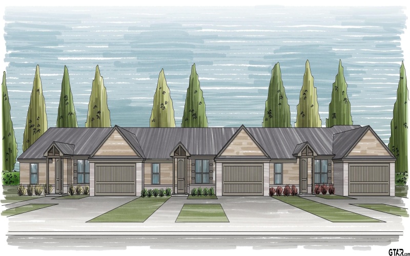 3195 Dogwood Park Court, Tyler, TX 75707, 3 Habitaciones Habitaciones , ,2 BañosBaños,Residential,En Venta,3195 Dogwood Park Court,25009860