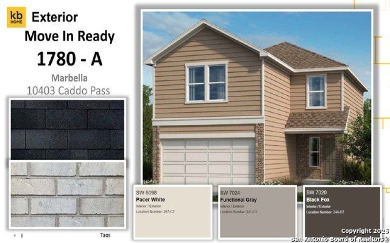 10403 CADDO PASS, San Antonio, TX 78224, 3 Bedrooms Bedrooms, ,2 BathroomsBathrooms,Residential,For Sale,10403 CADDO PASS,1879956
