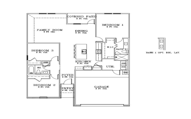 2689 Westeros Street, Corpus Christi, TX 78415, 3 Bedrooms Bedrooms, ,2 BathroomsBathrooms,Residential,For Sale,2689 Westeros Street,454224