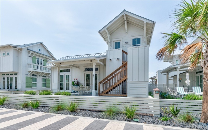 673 Center S unit: 21 #21, Port Aransas, TX 78373, 2 Habitaciones Habitaciones , ,2 BañosBaños,Residential,En Venta,673 Center S unit: 21,456590